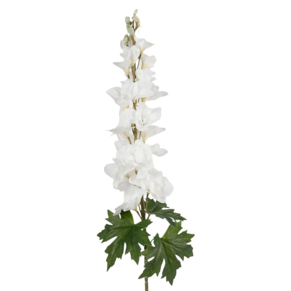TRALCIO DELPHINIUM CM.90  BIANCO